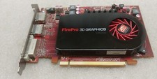 ATI FirePro V4800 1GB GDDR5 DP DVI 3D Full Height Video Graphics Card  picture