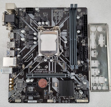 Gigabyte H310M S2H GSM Intel LGA 1151 DDR4 Desktop Motherboard; Tested picture