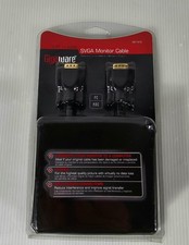 New GIGAWARE 6 FT. SVGA MONITOR CABLE  26-1412  picture