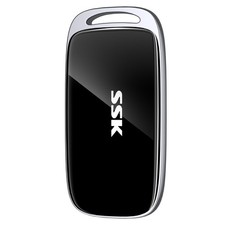 SSK 1TB Portable SSD External Solid State Hard Drive USB3.2 Gen2x2 20Gbps picture