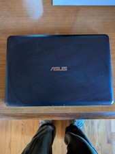 Original Asus X205T Laptop With New Battery/charger picture