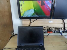 Lenovo SL500 Laptop 4 Parts Nothing On Screen Works External * READ * picture