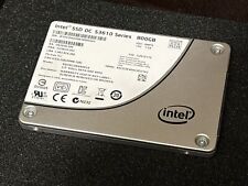 SSDSC2BX800G4 Intel DC S3610 Series 800GB 2.5 inch SATA SSD Used picture