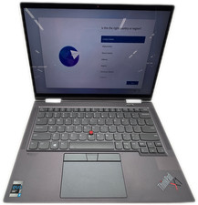 Lenovo ThinkPad X1 Yoga Gen 6  i5 11th Gen 256GB SSD 8GB RAM Windows 11 Pro picture