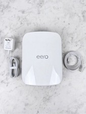 eero Max 7 Wi-Fi 7 Mesh Router BE20800 -Open Box- Never Used -FRONTIER- picture