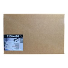 Genuine OEM Lexmark E250X42G Photoconductor Unit (3000 yield) NEW SEALED 6/1/15 picture