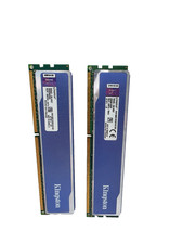 Lot of 2 Kingston HyperX 8GB DDR3 1600MHz KHX1600C10D3B1K2/16G 1.5V picture