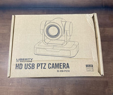 DigitaLinx DL-USB-PTZ10-W Conference Camera, White picture