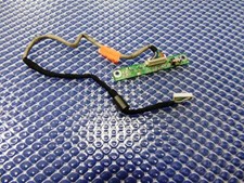 Compaq Presario 2596US Laptop WiFi Switch  w/ Cable - 34KT9IB0021 picture
