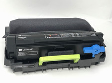 Lexmark 55B0ZA0 Imaging Unit & 55B0XA0 Toner for MX331adn Laser Printer picture
