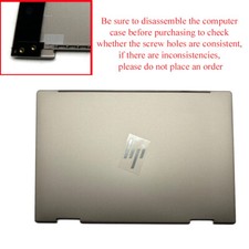 New Gold Lcd Back Cover For HP ENVY X360 13-BD 13m-bd0033dx 13M-BD0023DX Top Lid picture