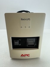 APC Back-UPS 650 BK650MC 650VA 410W 6-Outlet Battery Backup System - No Battery picture