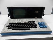 VINTAGE 1983 KAYPRO II PORTABLE COMPUTER ~ WORKS ~ EXCELLENT CONDITION * picture