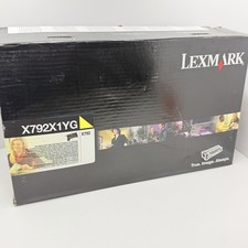 New Lexmark X792X1YG Extra High Yield picture