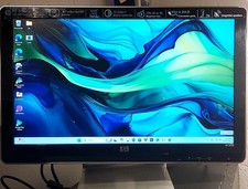 HP 2010i 20in LCD Monitor 1600x900 5ms VGA DVI-D Built-In Speakers Tilt picture