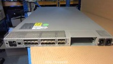 Cisco Nexus 5010 N5K-C5010P-BF v03 Switch 20-Port 10Gb NO POWER SUPPLY, MODULES picture