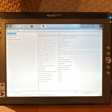 Motion Computing LE1600 12.1