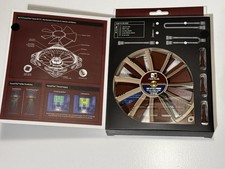 Noctua NF-F12 PWM Premium Fan - NEW COMPLETE KIT picture