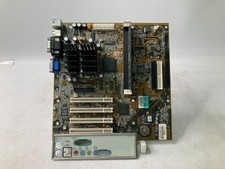 Vintage Compaq PWA-Shelby UIBI w/ PGA370 Intel Celeron 500/66MHz 128MB Ram UDIMM picture