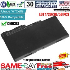 ✅LOT CM03XL Battery For HP EliteBook 840 850 G1 G2,845 740 745 G1 G2 717376-001 picture