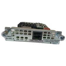 Cisco EHWIC-VA-DSL-A Multimode VDSL2 and ADSL2/2+ HighSpeed WAN Interface EHWNIC picture