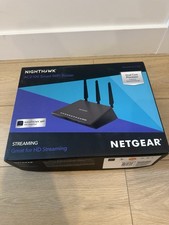 Authentic Netgear NIGHTHAWK Smart WiFi Router - AC2100 R7200 Open Box picture