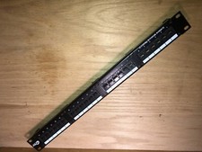 Superior Modular Products 97-CS-50T 24 Port Patch Panel picture