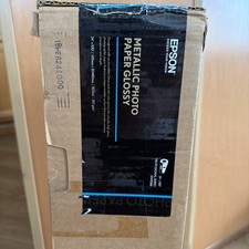Epson Metallic Photo Glossy - 24