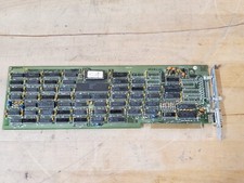 Vintage 1984 Tecmar 200074 ISA Graphics Video Card From Tandy Computer picture
