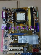 1pc used Asus motherboard M2N4－SLI DDR2 by DHL/Fedex shipping picture