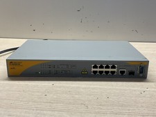 Allied Telesis AT-8000/8POE 8 Port Managed Fast Ethernet Switch /FRA574 picture