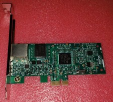 Broadcom BCM-95721A211 10/100/1000 Gbit Network Adapter Card PCI-e FULL HEIGHT picture