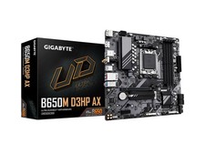 GIGABYTE B650M D3HP AX (rev. 1.0) AMD AM5 mATX Motherboard, Support Ryzen 900... picture