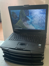 Panasonic Toughbook CF-54 MK2 i5 6300U  8/256GB M.2 SSD W11 Good TOUCHSCREEN picture