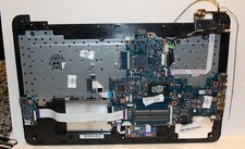 OEM HP MOTHERBOARD INTEL  17-X114DX keyboard picture
