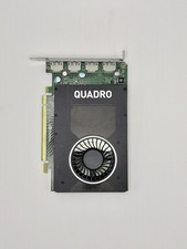 NVIDIA Quadro M2000 4GB GDDR5 PCIe Professional Graphics Card 4x DisplayPort picture
