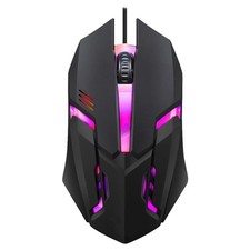 Computer Mouse Gamer Gaming Mouse USB Wired Game Mause 5000 DPI Silent Mice picture