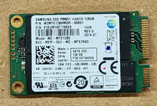 Lot of 18 Dell T8MRJ XWF83 TPVJY 128GB 6Gb/s mSATA Solid State Drive SSD picture