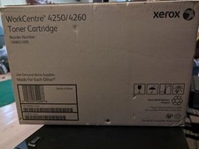 Xerox (106R01409) Black Toner Cartridge Work Centre picture