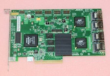 LSI 9650SE-16ML 3Stock SATA PCIe 16-Port RAID Controller picture