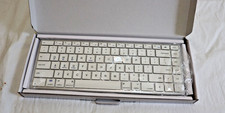 iclever IC-BK21 Multi-Device Ultra Slim Wireless Keyboard Brand NEW in the Box picture