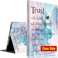 Case for Samsung Galaxy Tab A9 Plus 11 inch 2023, Slim Fit Foldable Stand Cover picture