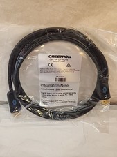 NEW Crestron CBL-4K-DP-HD-6 Active Converter Cable, DisplayPort-HDMI 6ft (BN24) picture