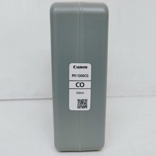 Nozzle is Sealed-07/2026 Canon PFI-1100CO Chroma Optimizer Ink Tank 330ml picture