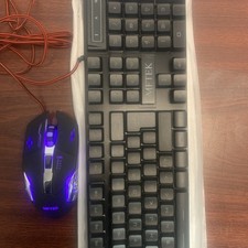 Mftek Keyboard And Mouse picture