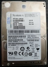 IBM 43X0824 43X0825 42C0248 Hard Drive 146GB 10K SAS 2.5 Hard Drive picture
