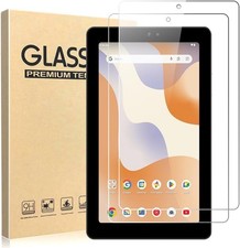 [2 Pack] Ultra Thin Tempered Glass Screen Protectors for Surf Onn 7/7 Kids Gen4 picture