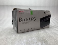 APC BN650M1 120V 12A Uninterruptible Power Supplies (Needs New Battery) picture