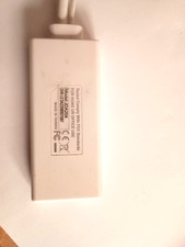J5 Create VGA To HDMI Video + Audio Adapter White JDA204 Used picture