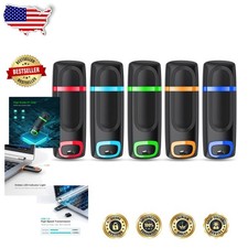 Bulk 5x 64GB USB 3.0 Memory Sticks - Fast Transfer, LED, Lanyard Hole picture